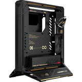 ASUS ROG GR20 EDITION 20, Tower-Gehäuse schwarz, Modulares PC-Gehäuse im Open-Frame-Design