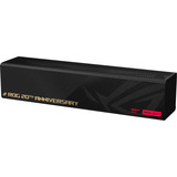 ASUS ROG GR20 EDITION 20, Tower-Gehäuse schwarz, Modulares PC-Gehäuse im Open-Frame-Design