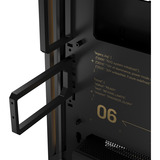 ASUS ROG GR20 EDITION 20, Tower-Gehäuse schwarz, Modulares PC-Gehäuse im Open-Frame-Design