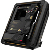 ASUS ROG GR20 EDITION 20, Tower-Gehäuse schwarz, Modulares PC-Gehäuse im Open-Frame-Design