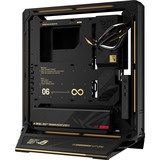 ASUS ROG GR20 EDITION 20, Tower-Gehäuse schwarz, Modulares PC-Gehäuse im Open-Frame-Design