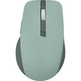 ASUS SmartO Mouse MD200 Silent Plus, Maus grün