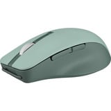 ASUS SmartO Mouse MD200 Silent Plus, Maus grün