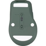 ASUS SmartO Mouse MD200 Silent Plus, Maus grün