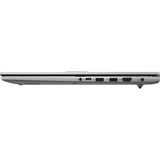 ASUS Vivobook 17 (X1704VA-AU918W), Notebook silber, Intel® Core™ 7 150U, AMD Radeon Graphics, 16 GB DDR4, 1 TB (1 TB SSD), Windows 11 Home