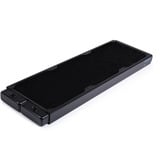 Alphacool NexXxoS HPE-30 Full Copper 420mm, Radiator schwarz