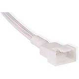 Alphacool Y-Kabelsplitter 4-Pin auf 3x 4-Pin PWM, 30cm weiß