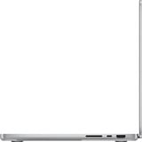 Apple MacBook Pro (14") 2024 CTO, Notebook silber, 24 GB, 1 TB (1 TB SSD), M4 Pro, MacOS, Amerikanisch