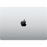 Apple MacBook Pro (14") 2026 CTO, Notebook silber, 48 GB, 1 TB (1 TB SSD), M5-Pro, MacOS, Deutsch, Nanotexturglas