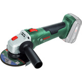 Bosch Heimwerken & Garten Akku-Winkelschleifer PWS 18V-70 solo, Ø 115mm grün, ohne Akku und Ladegerät, POWER FOR ALL ALLIANCE