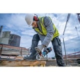 Bosch PRO Akku-Winkelschleifer BITURBO GWS 18V-15 PSC Professional solo, Ø 125mm blau/schwarz, ohne Akku und Ladegerät, in L-BOXX