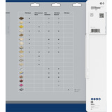 Bosch PRO Wood Kreissägeblatt, Ø 315mm, 48Z Bohrung 30mm, für Tischkreissägen