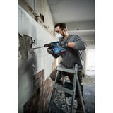 Bosch Professional Akku-Bohrhammer GBH 18V-22 X Professional solo, 18Volt blau/schwarz, ONECHUCK, ohne Akku und Ladegerät