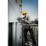Bosch Professional Akku-Bohrhammer GBH 18V-22 X Professional solo, 18Volt blau/schwarz, ONECHUCK, ohne Akku und Ladegerät