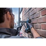 Bosch Professional Akku-Schlagschrauber GDS 18V-330 HC Professional, 18Volt blau/schwarz, 2x Li-Ion Akku ProCORE18V 4,0Ah, Bluetooth Modul, in L-BOXX