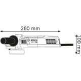 Bosch Professional Profi-Set Bohrhammer GBH 5-40 DCE + Winkelschleifer GWS 880, Werkzeug-Set blau/schwarz, 1.150 Watt, 880 Watt