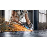 Bosch Professional Profi-Set Bohrhammer GBH 5-40 DCE + Winkelschleifer GWS 880, Werkzeug-Set blau/schwarz, 1.150 Watt, 880 Watt