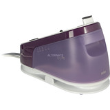 Braun CareStyle 1 IS 1514VI, Dampfbügelstation weiß/violett
