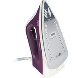 Braun CareStyle 1 IS 1514VI, Dampfbügelstation weiß/violett