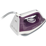 Braun CareStyle 1 IS 1514VI, Dampfbügelstation weiß/violett