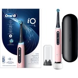 Braun Oral-B iO Series 5, Elektrische Zahnbürste rosa, Blush Pink