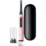 Braun Oral-B iO Series 5, Elektrische Zahnbürste rosa, Blush Pink