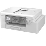 Brother MFC-J4335DW, Multifunktionsdrucker grau, USB, WLAN, Scan, Kopie, Fax