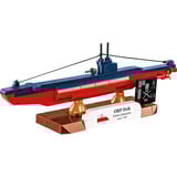 COBI ORP Dzik Polish Submarine, Konstruktionsspielzeug Maßstab 1:300