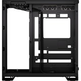 Corsair 6500X                      , Tower-Gehäuse schwarz, Tempered Glass