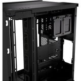 Corsair 6500X                      , Tower-Gehäuse schwarz, Tempered Glass