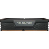 Corsair DIMM 32 GB DDR5-6000 (2x 16 GB) Dual-Kit, Arbeitsspeicher schwarz, CMK32GX5M2E6000C36, Vengeance, INTEL XMP