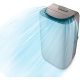 DeLonghi Delonghi Klimagerät Pac AP120 GentleJet mobiles weiß