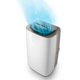 DeLonghi Delonghi Klimagerät Pac AP120 GentleJet mobiles weiß