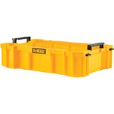 DeWALT TOUGHSYSTEM 2.0 Tiefe Trage, Werkzeugkiste gelb