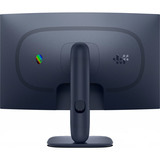 Dell Alienware AW3225DM, Gaming-Monitor 80 cm (31.5 Zoll), schwarz, WQHD, VA, Curved, AMD FreeSync, AdaptiveSync, 180Hz Panel