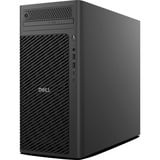 Dell Pro Max Tower T2 (FCT2250), PC-System schwarz, Windows 11 Pro