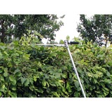 EINHELL Benzin-Multifunktionsantrieb GC-MM 52 I AS, Rasentrimmer rot/schwarz, inkl. 4 Werkzeuge