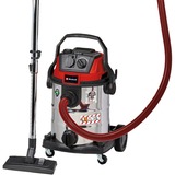 EINHELL TE-VC 2025 SACL, Nass-/Trockensauger rot/edelstahl