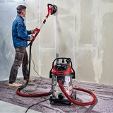EINHELL TE-VC 2025 SACL, Nass-/Trockensauger rot/edelstahl