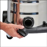 EINHELL TE-VC 2025 SACL, Nass-/Trockensauger rot/edelstahl