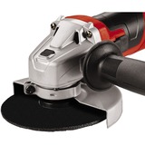 EINHELL Winkelschleifer TC-AG 115/1 rot/schwarz, 600 Watt