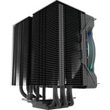 EKL Dolomit Premium, CPU-Kühler schwarz (matt), 120 mm