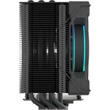 EKL Dolomit Premium, CPU-Kühler schwarz (matt), 120 mm