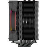 EKL Dolomit Premium, CPU-Kühler schwarz (matt), 120 mm