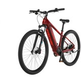 FISCHER Fahrrad Montis 7.0i, Pedelec rot, 29", 46 cm Rahmen