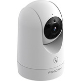 Foscam R8M, Überwachungskamera weiß, Dualband-WLAN
