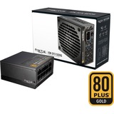 Fractal Design ION SFX 500G 500W, PC-Netzteil schwarz, 2x PCIe, Kabel-Management, 500 Watt