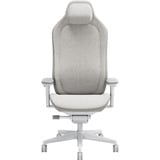 Fractal Design Refine 2 Fabric Light, Gaming-Stuhl hellgrau/weiß
