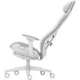 Fractal Design Refine 2 Fabric Light, Gaming-Stuhl hellgrau/weiß