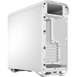 Fractal Design Torrent White TG Clear Tint, Tower-Gehäuse weiß, Tempered Glass